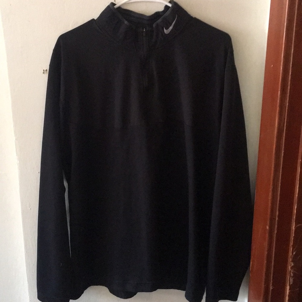 Nike Golf Quarter Zip
